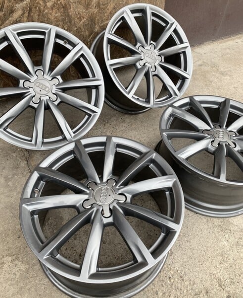 Photo 2 - Ronal AUDI,WV,SEAT,ŠKODA light alloy R18 rims