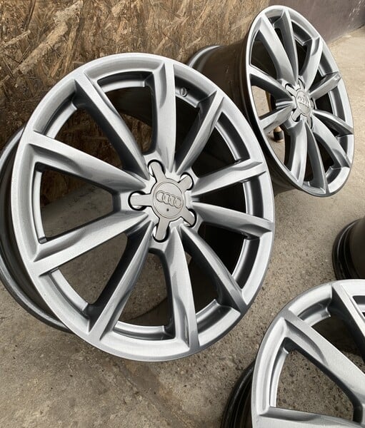 Photo 3 - Ronal AUDI,WV,SEAT,ŠKODA light alloy R18 rims