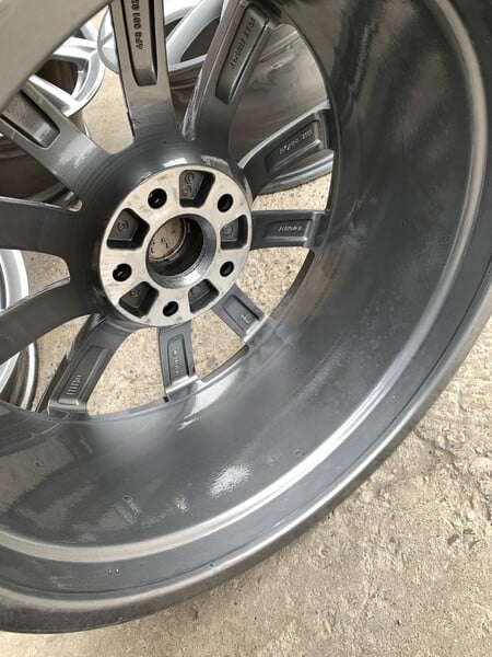 Photo 5 - Ronal AUDI,WV,SEAT,ŠKODA light alloy R18 rims