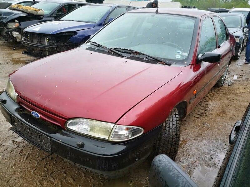 Photo 2 - Ford Mondeo 1995 y parts