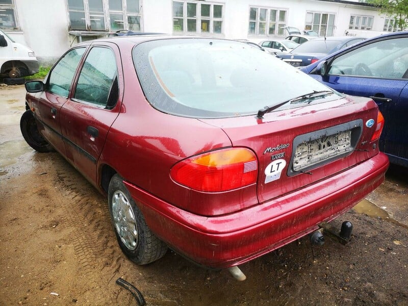 Photo 4 - Ford Mondeo 1995 y parts