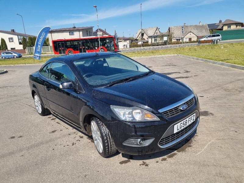 Nuotrauka 3 - Ford Focus MK2 2008 m dalys