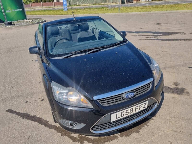 Nuotrauka 11 - Ford Focus MK2 2008 m dalys