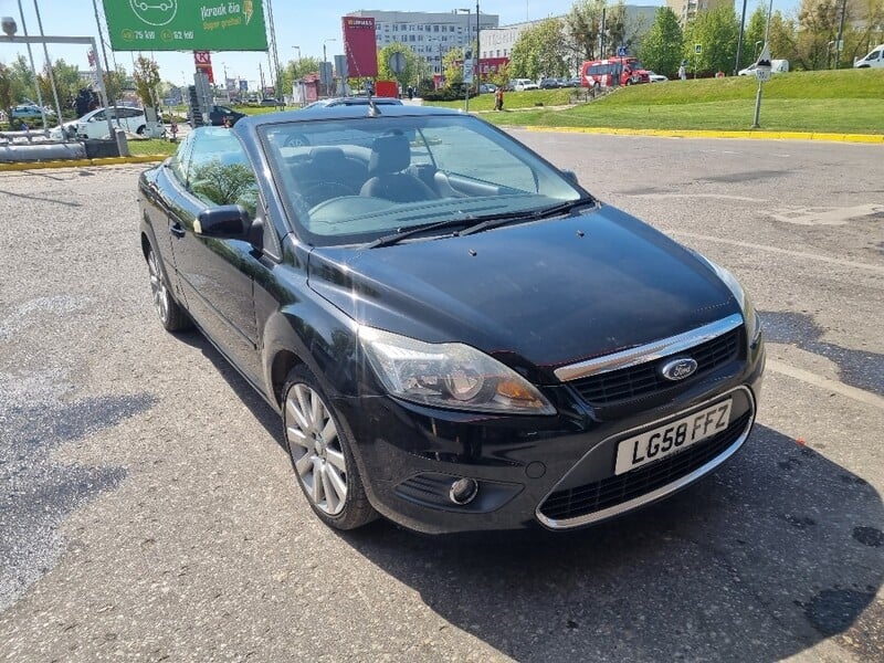 Nuotrauka 14 - Ford Focus MK2 2008 m dalys