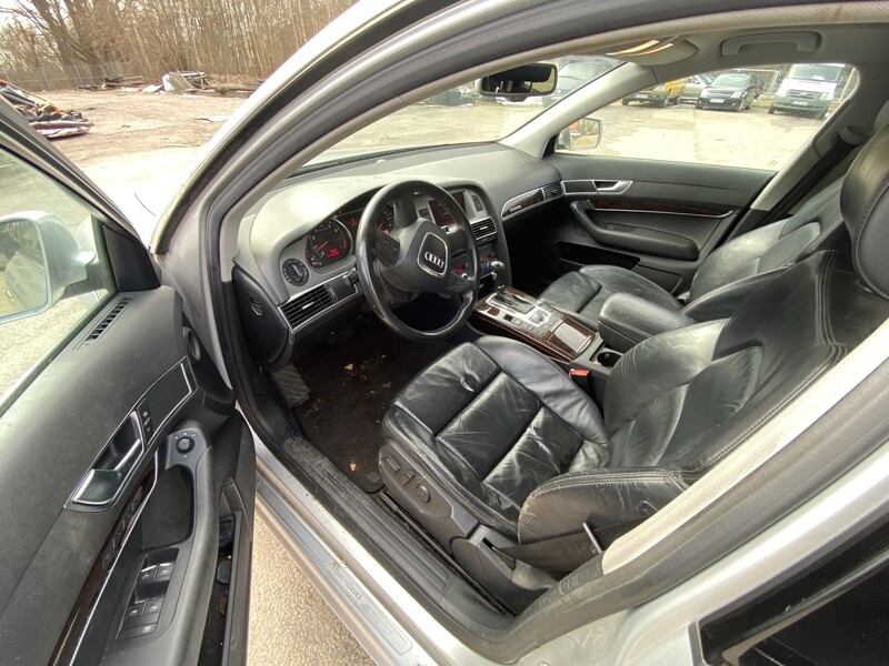Nuotrauka 5 - Audi A6 Allroad 2007 m dalys