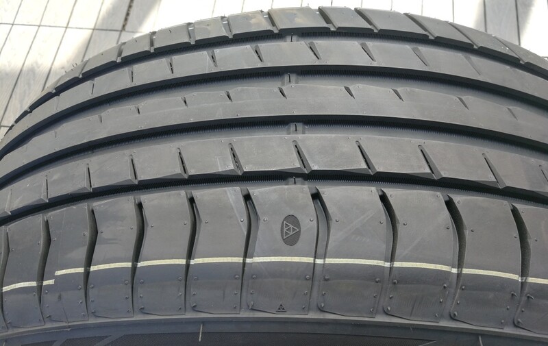 Photo 2 - Triangle TH202 R18 summer tyres passanger car