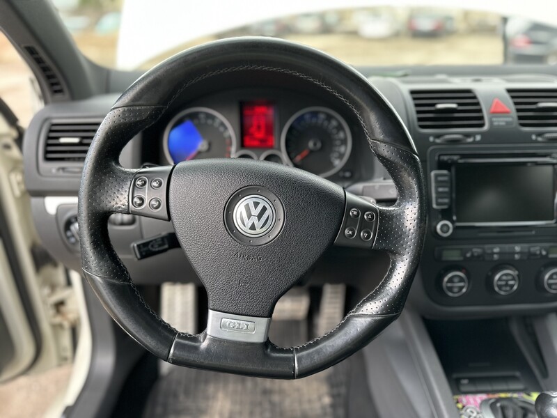 Nuotrauka 6 - Volkswagen Jetta 2007 m dalys