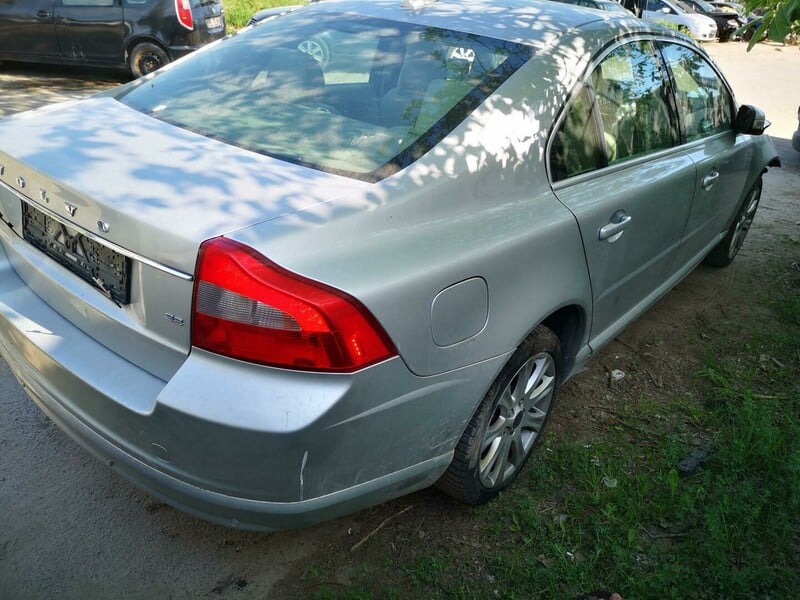 Фотография 4 - Volvo S80 2009 г запчясти