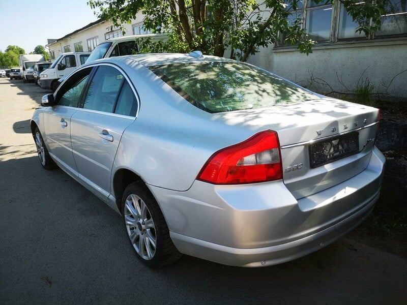 Фотография 5 - Volvo S80 2009 г запчясти