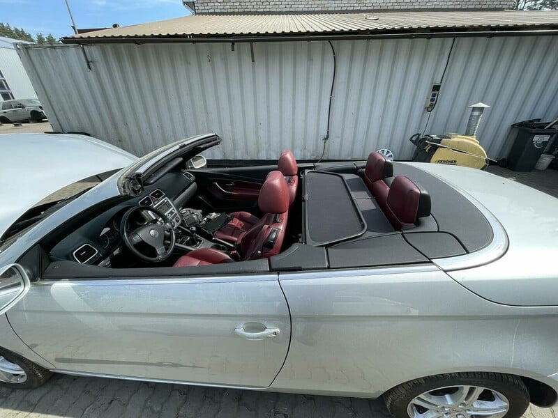 Nuotrauka 9 - Volkswagen Eos 2007 m dalys