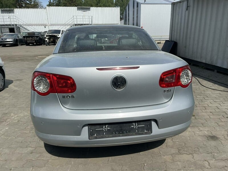 Nuotrauka 6 - Volkswagen Eos 2007 m dalys