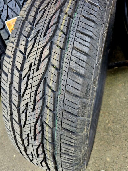 Photo 3 - Continental ContiCrossContact LX R17 summer tyres passanger car