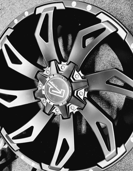 Фотография 14 - Continental ContiCrossContact LX R17 летние шины для автомобилей