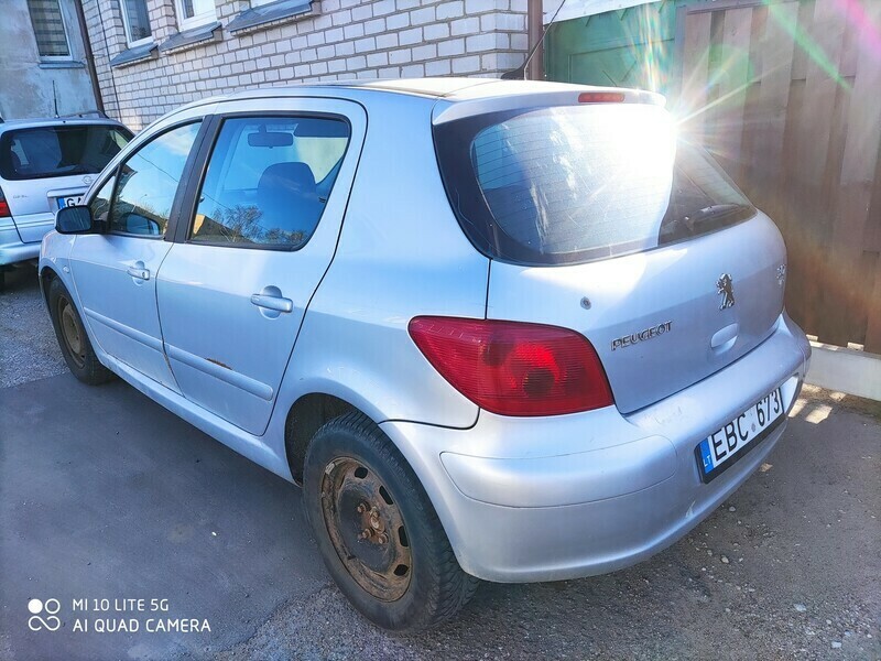 Photo 2 - Peugeot 307 2005 y parts