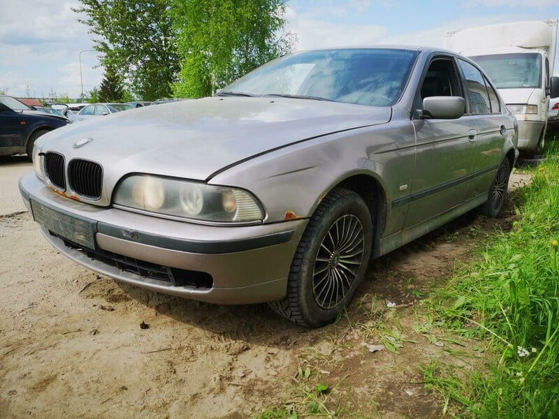 Фотография 2 - Bmw Serija 5 1997 г запчясти