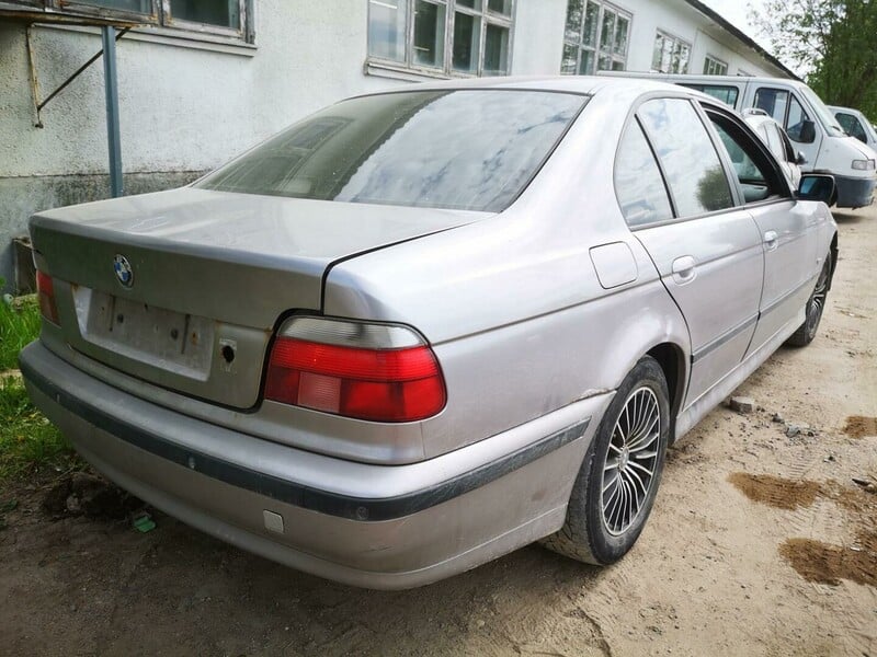 Фотография 4 - Bmw Serija 5 1997 г запчясти