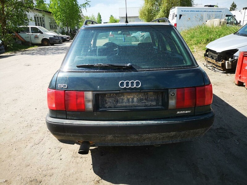Фотография 5 - Audi 80 1994 г запчясти