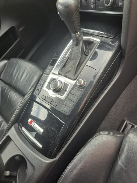 Фотография 6 - Audi A6 2008 г запчясти