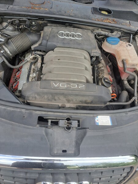 Фотография 14 - Audi A6 2008 г запчясти
