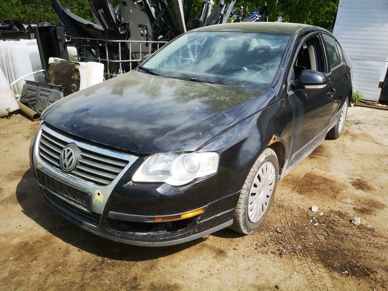 Photo 2 - Volkswagen Passat 2006 y parts