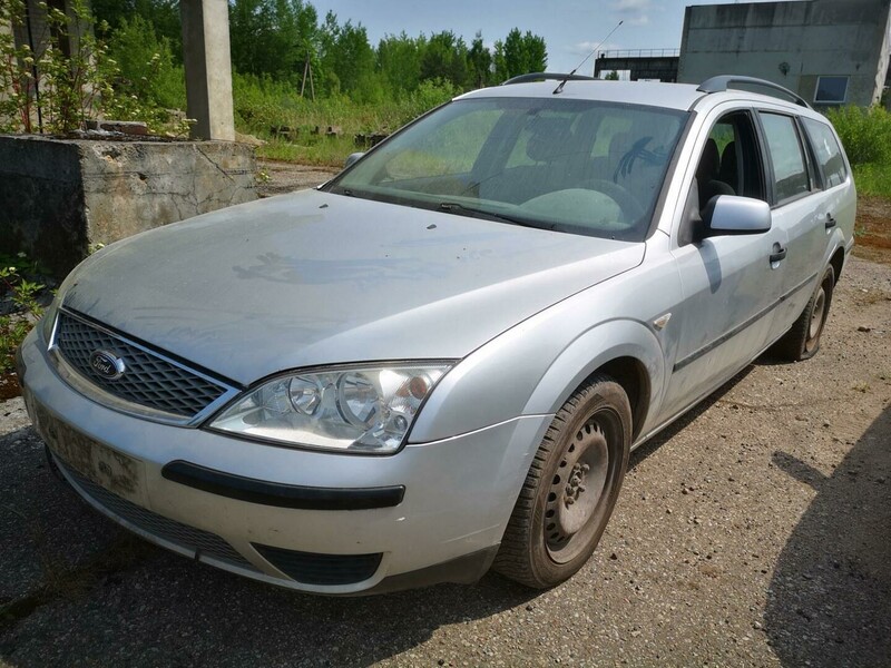 Nuotrauka 2 - Ford Mondeo 2005 m dalys