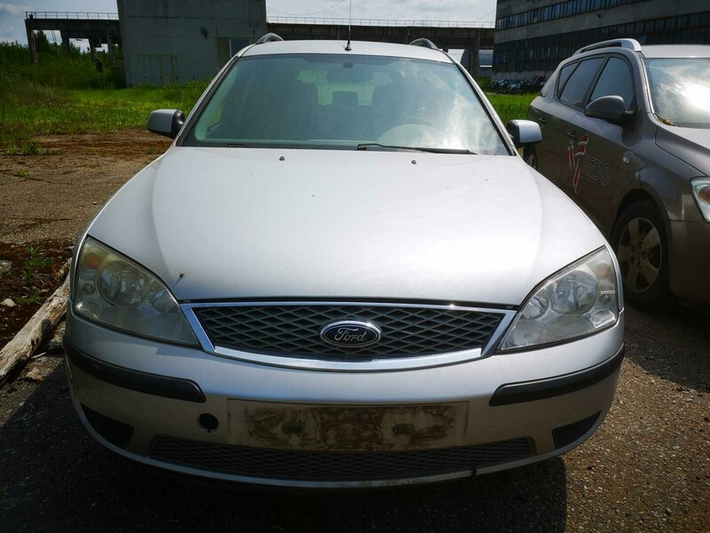 Nuotrauka 3 - Ford Mondeo 2005 m dalys