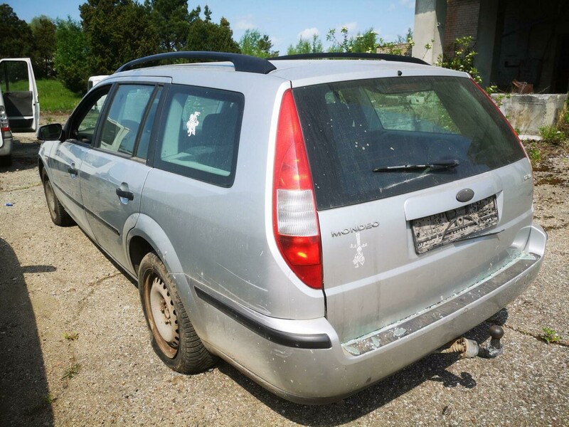 Nuotrauka 5 - Ford Mondeo 2005 m dalys