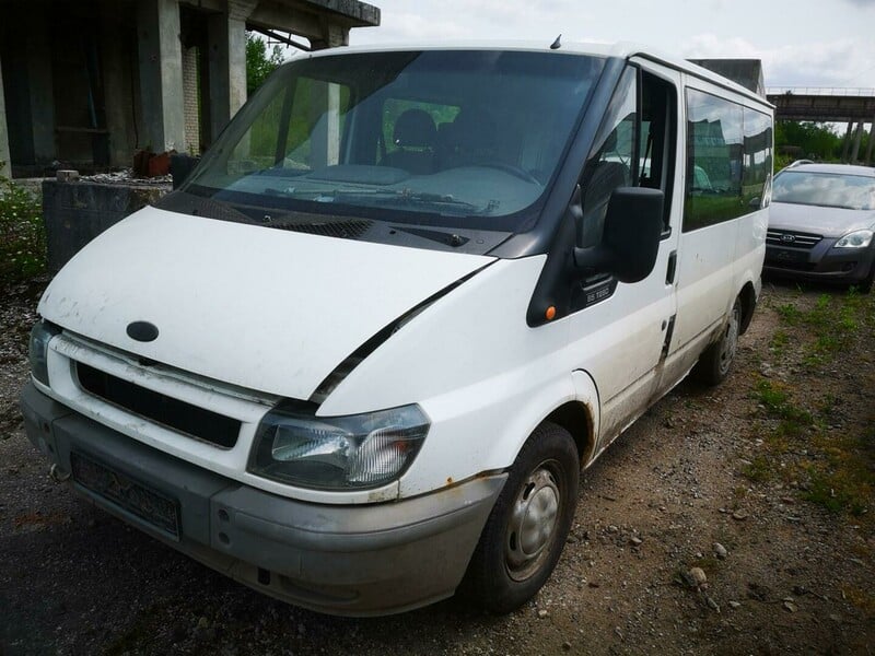 Nuotrauka 3 - Ford Transit 2005 m dalys