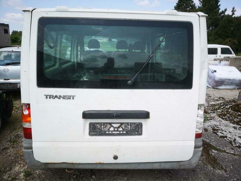 Nuotrauka 5 - Ford Transit 2005 m dalys