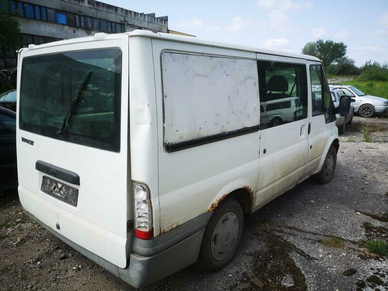 Nuotrauka 6 - Ford Transit 2005 m dalys