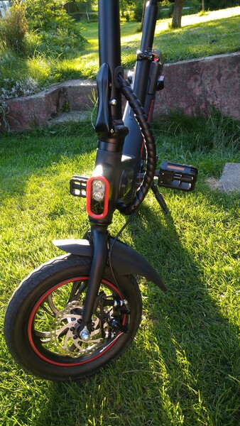 Photo 6 - Rex Electric bicycle