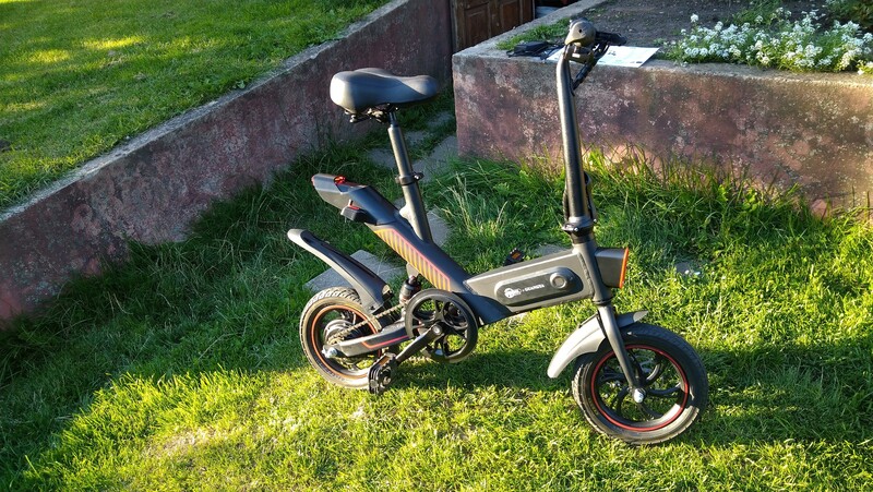 Photo 3 - Rex Electric bicycle