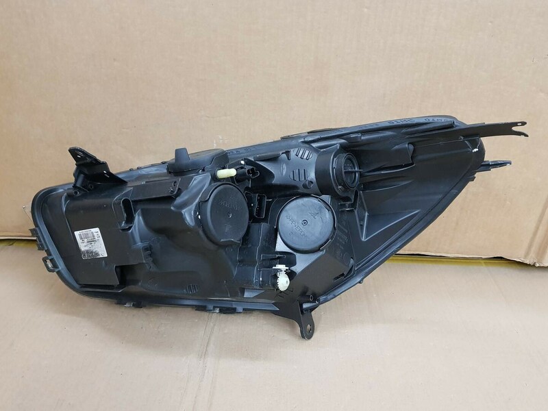 Photo 4 - Renault Clio 2017 y parts