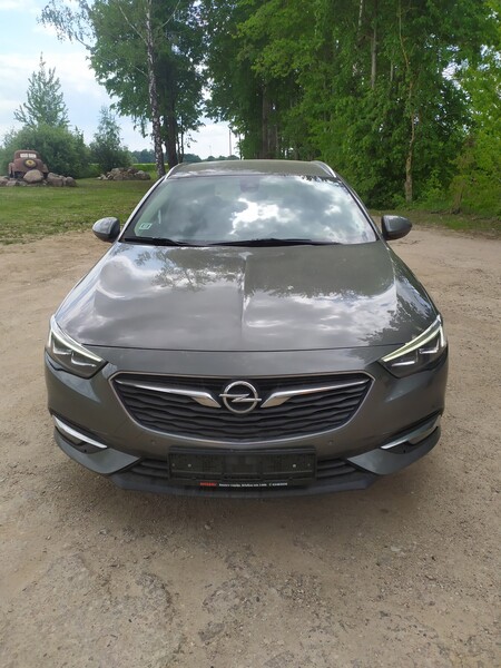 Opel Insignia 2020 г запчясти