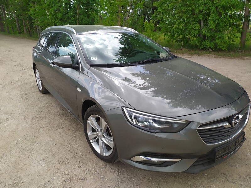 Фотография 5 - Opel Insignia 2020 г запчясти