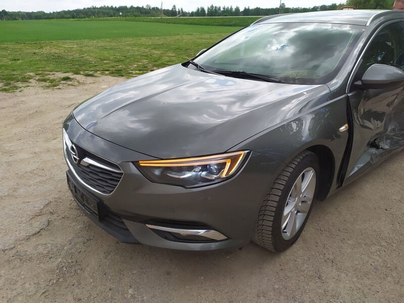 Фотография 10 - Opel Insignia 2020 г запчясти