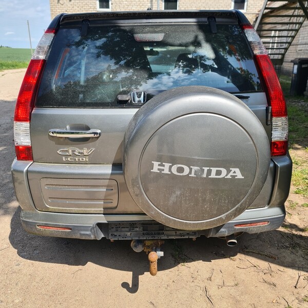 Photo 1 - Honda Cr-V II 2006 y parts