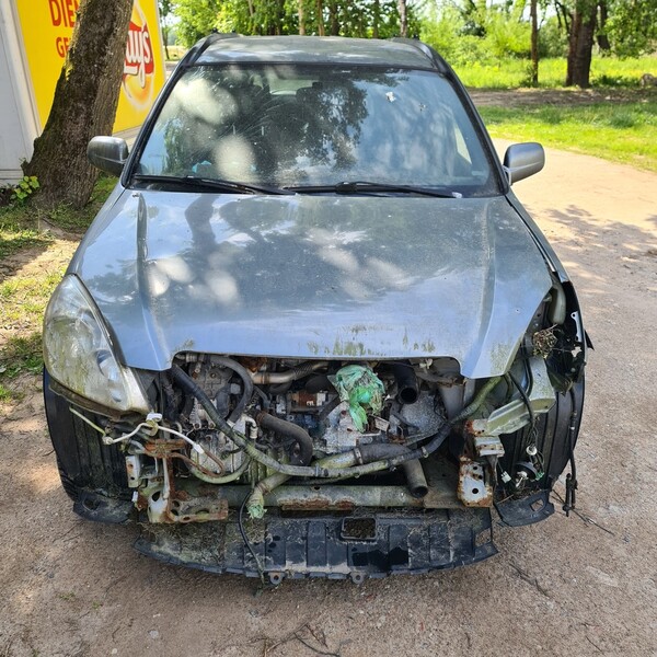 Photo 5 - Honda Cr-V II 2006 y parts