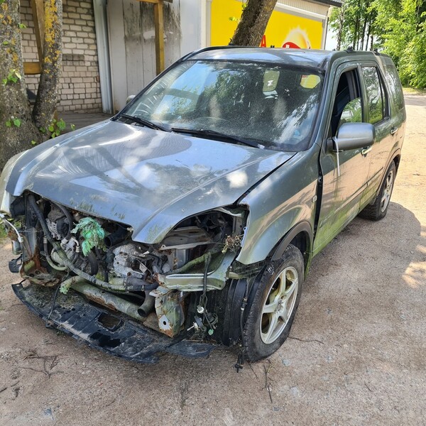 Photo 6 - Honda Cr-V II 2006 y parts