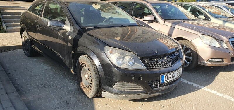 Photo 2 - Opel Astra III 2007 y parts