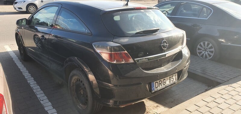 Photo 5 - Opel Astra III 2007 y parts