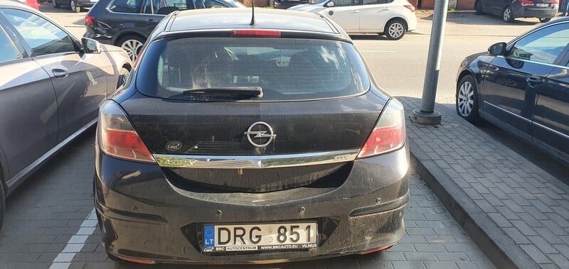 Photo 6 - Opel Astra III 2007 y parts