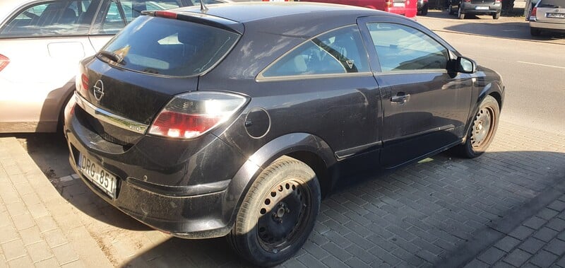 Photo 7 - Opel Astra III 2007 y parts