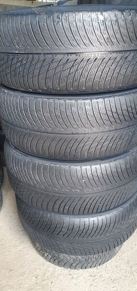 Фотография 2 - Michelin R20 универсальные шины для автомобилей