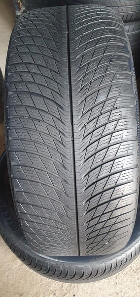 Фотография 1 - Michelin R20 универсальные шины для автомобилей
