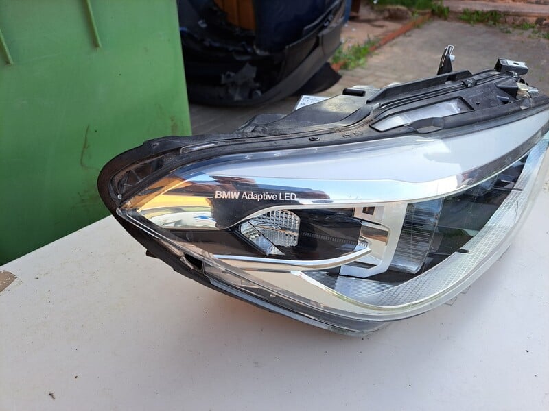 Photo 2 - Bmw Serija 1 2016 y parts