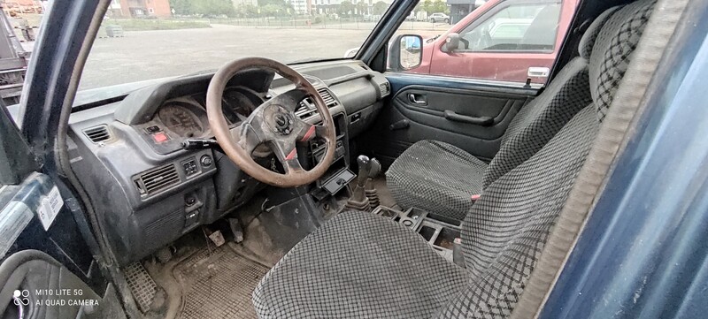 Photo 6 - Mitsubishi Pajero 1993 y parts