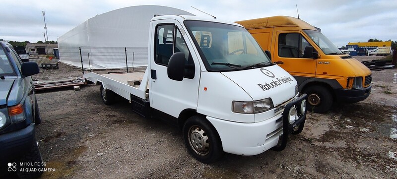 Nuotrauka 2 - Peugeot Boxer 1999 m dalys