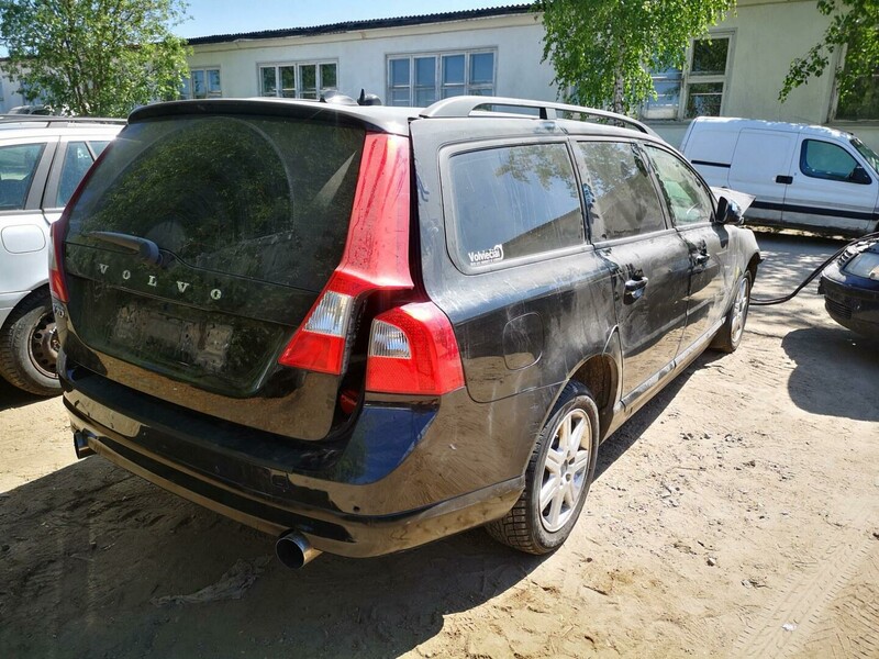 Nuotrauka 5 - Volvo V70 2008 m dalys