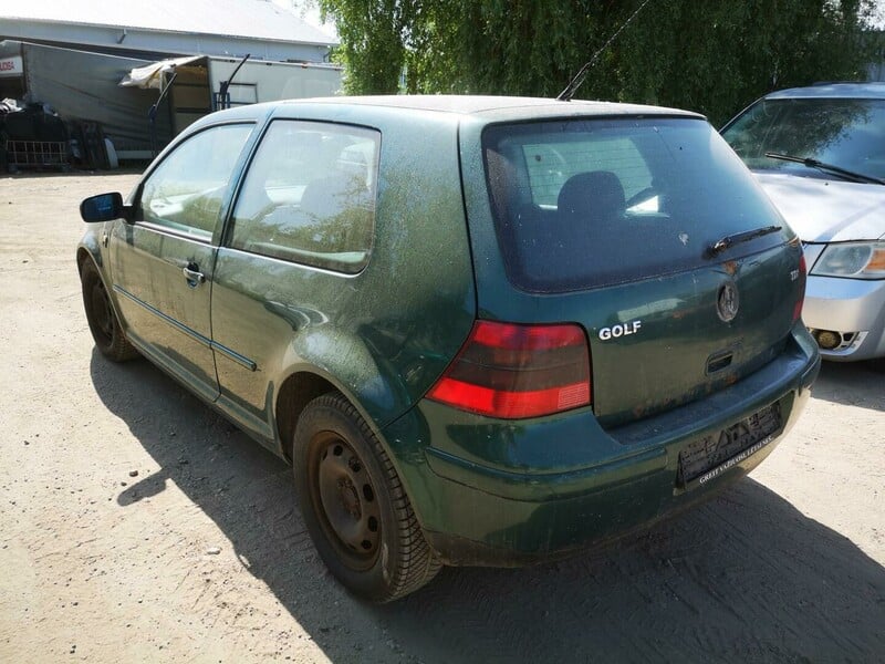 Photo 6 - Volkswagen Golf 1999 y parts